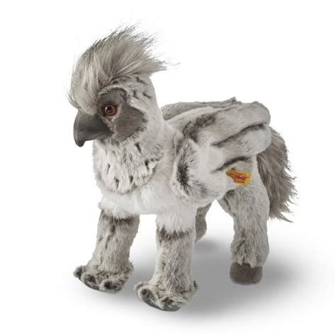 Harry Potter Buckbeak Plush Toy | Harry Potter Williams Sonoma 2018 ...