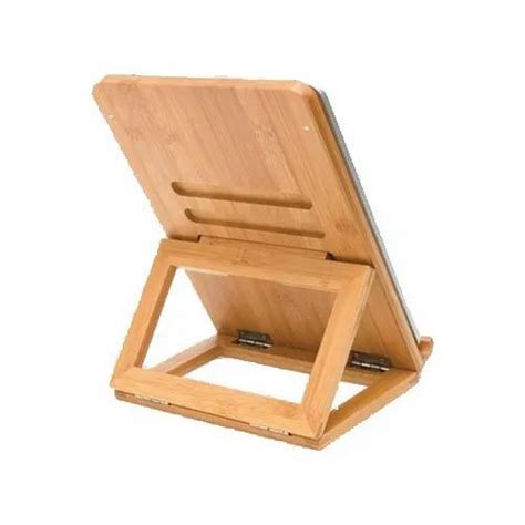 Adjustable Wooden Laptop Stand | geoscience.org.sa