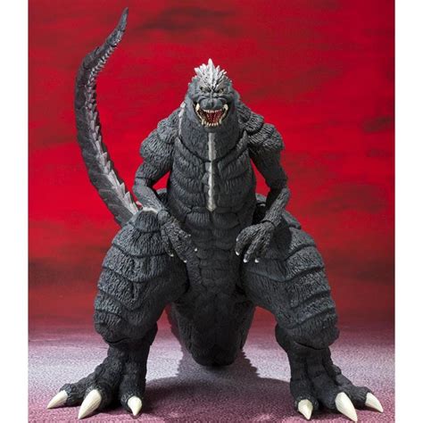 Godzilla Singular Point S.H.MonsterArts Godzilla Ultima