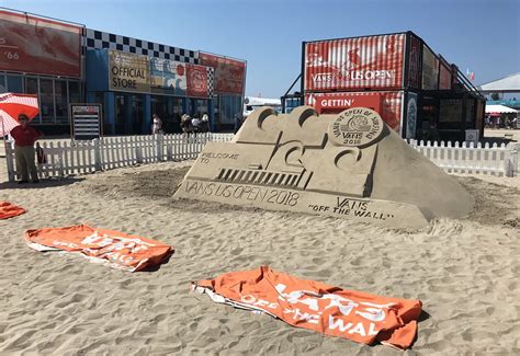 Vans US Open of Surfing Woos Fans with Creative Workshops