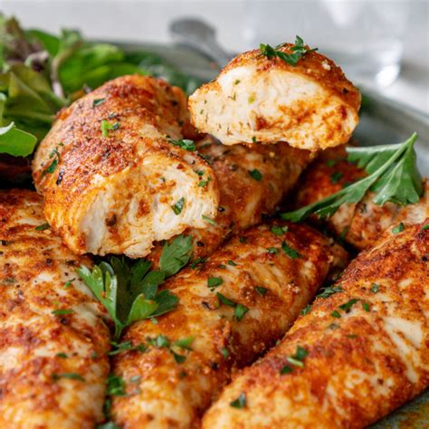 18 Best Chicken Tenderloin Recipes