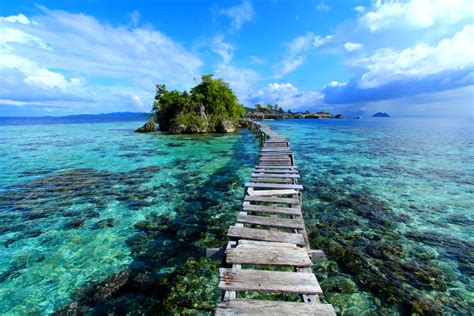 Kepulauan Togean Sulawesi Tengah: Keindahan Alam Bawah Laut