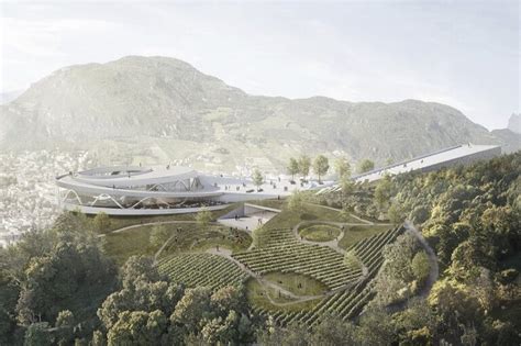 Snøhetta, Museo en Virgl Mountain - Tecnne | arquitectura y contextos