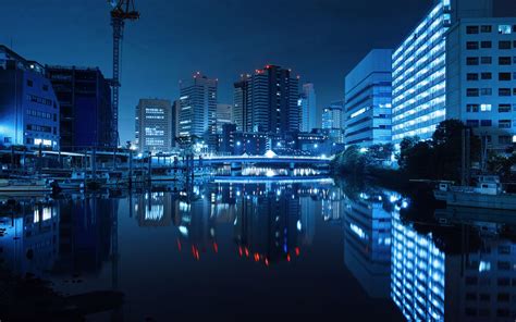 Download Man Made Tokyo HD Wallpaper