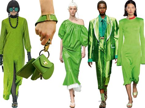 The best green fashion for spring | How To Spend It