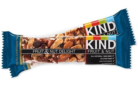 All Flavors of KIND Bars — Ranked for Nutrition | Eat This Not That