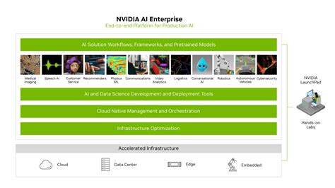 NVIDIA AI Enterprise 3.0 Introduces Tools to Speed Success | NVIDIA Blog