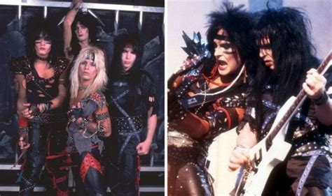 Motley Crue band members: Who is in the line up of Motley Crue? | Music ...