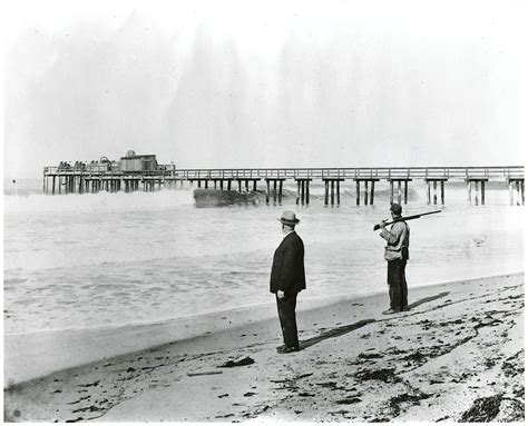 Imperial Beach Pier - Pier Fishing in California