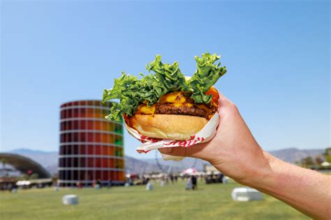 The Food Of Coachella: In 18 Photos