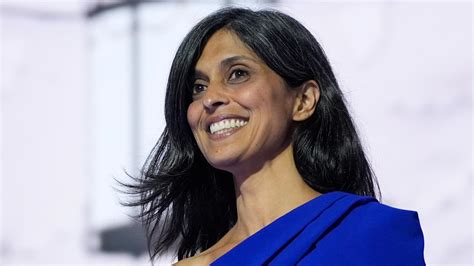 Usha Vance, wife of Vice Presidential candidate JD Vance speaks at 2024 RNC | wfaa.com