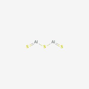 aluminum(III) sulfide | Al2S3 | CID 16684788 - PubChem