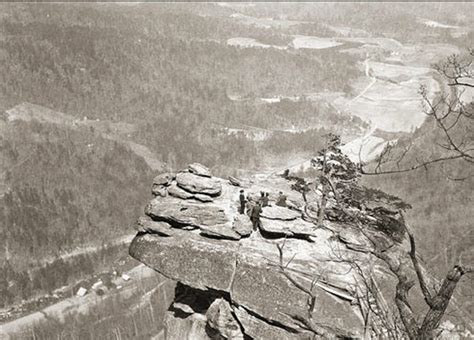 History - Chimney Rock at Chimney Rock State Park