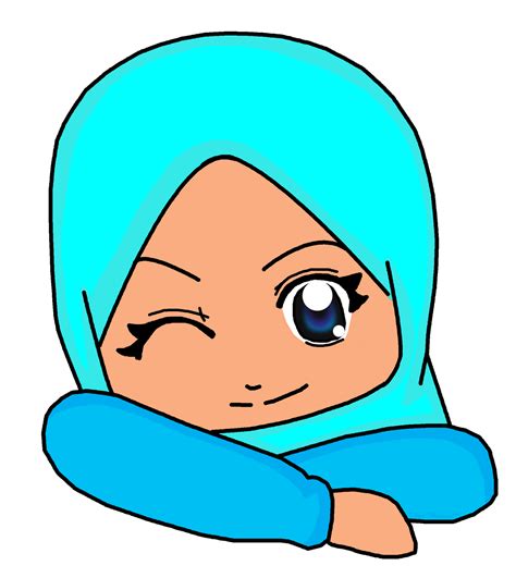 25+ Gambar Wajah Kartun Anak Perempuan Images