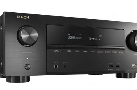 Denon lanceert AVR-X2600H av-receiver met Dolby Height Virtualization | FWD