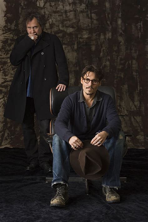 ♥ Johnny & Tim ♥ - Johnny Depp / Tim Burton Films Photo (5720975) - Fanpop