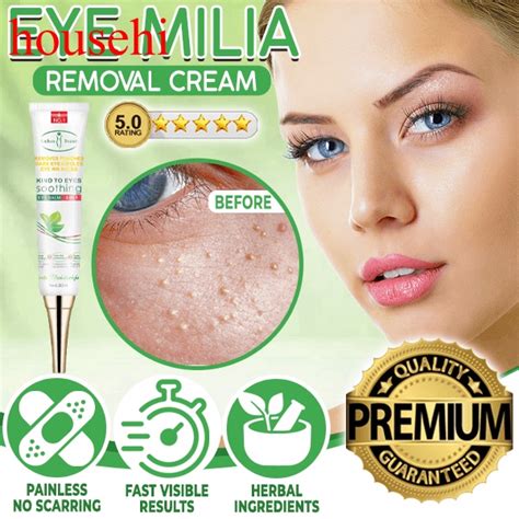 Eye Milia Removal Cream | Shopee Philippines