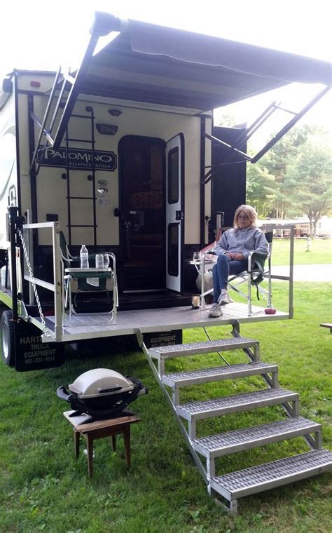 Camper Aluminum Deck Fabrication Project | Truck camper, Truck camper ...