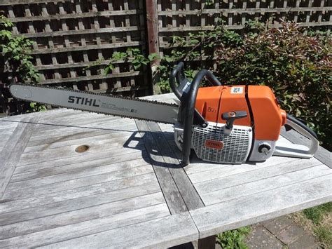 Everything You Need to Know Before Buying a Stihl 880 Chainsaw - sawzilla parts