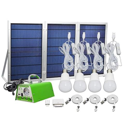 Top 10 Mini Solar Home Lighting System - U Life