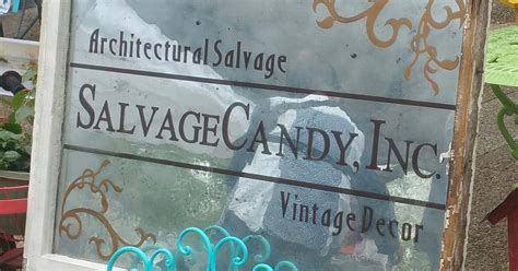 Salvage Candy, Evansville | Roadtrippers