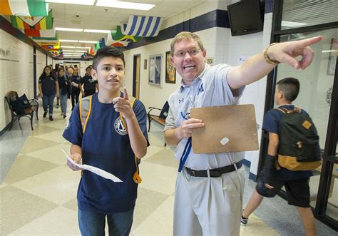 Veteran Marietta leaders open new school doors | News | mdjonline.com