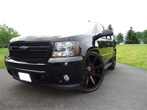 TearAwayEclipse 2007 Chevrolet Tahoe Specs, Photos, Modification Info ...