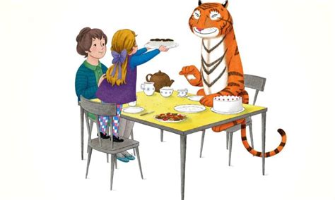 'The Tiger Who Came to Tea' Wins Int'l Emmy Kids Animation Award | Animation Magazine