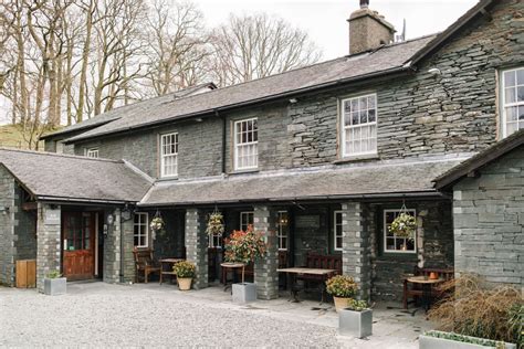 Traditional Lake District Food & Drink | Three Shires Inn