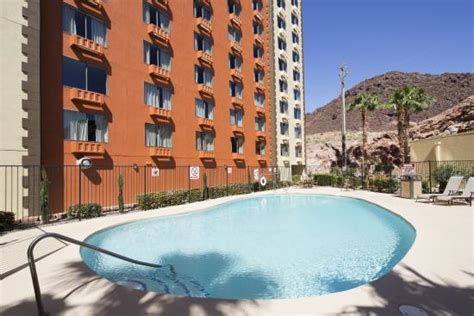 HOOVER DAM LODGE $78 ($̶1̶3̶0̶) - Prices & Hotel Reviews - Boulder City, NV