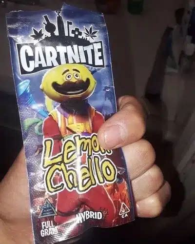 Cartnite Lemonchello - Runtz Store