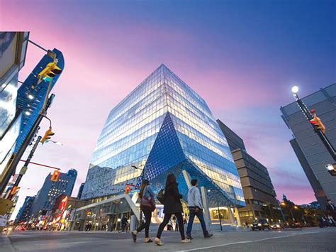 Toronto Metropolitan University: Rankings, Innovation, and Sustainability