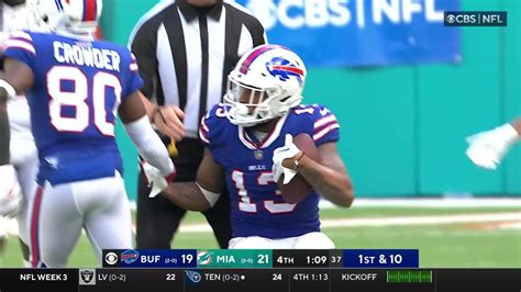 Bills' top plays vs. Dolphins | Week 3