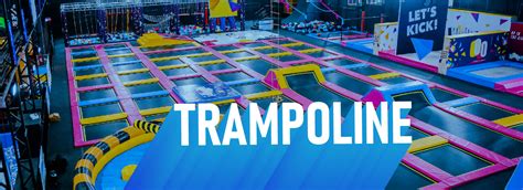 Explore India's Largest Trampoline Park | Woop!