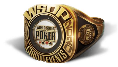 WSOP Circuit Tournament Events: The Complete Guide