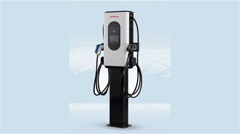 Honda reveals charging solutions for home, public and DC/V2G