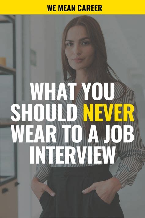 Professional Interview Outfit Ideas for Men and Women