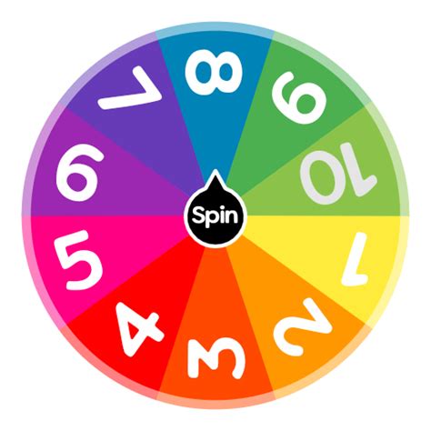 the Game of Life Spinner | Spin The Wheel App