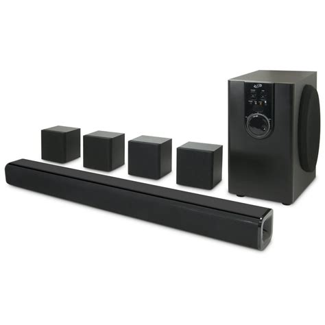 iLive 5.1 Home Theater System with Bluetooth, IHTB159B - Walmart.com - Walmart.com