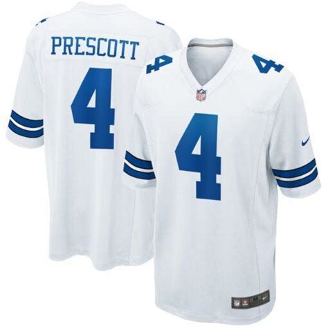 Dak Prescott Dallas Cowboys Jersey – Urban Culture