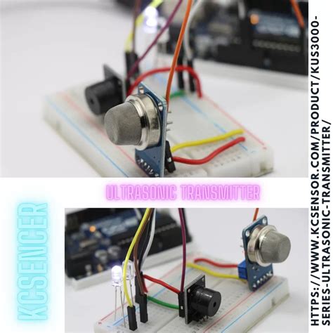 Explore Ultrasonic Transmitter Sound Waves Beyond Audible 1