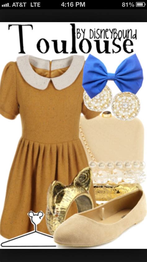 10 best images about Aristocats Costumes on Pinterest | Disney, The ...