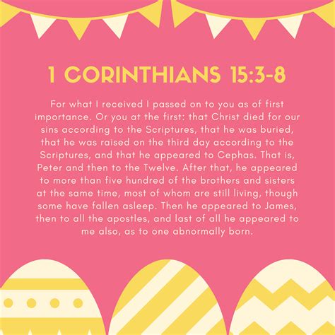 Easter Bible Verses To Celebrate the Day