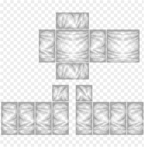 Roblox Shirt Template Transparent Shading