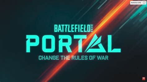 Battlefield 2042 nos enseña Portal, su nuevo modo de juego