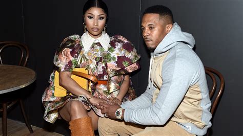 Nicki Minaj And Husband Facing Lawsuit From Security Guard