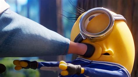 Minions: The Rise of Gru: Trailer 3 - Trailers & Videos - Rotten Tomatoes