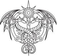 Very Cool Coloring Pages