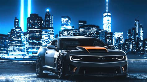 Chevrolet Camaro 4k Wallpapers - Wallpaper Cave