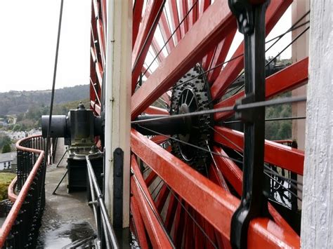 The Laxey Wheel: World's Largest Working Waterwheel | Amusing Planet